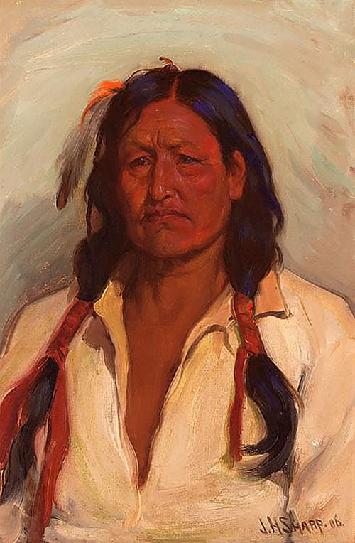 Untitled JH Sharp artwork